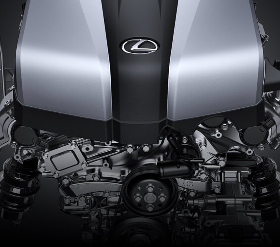 Engine Parts for 2017 Lexus IS 200t
