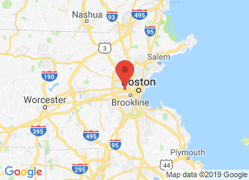 Google Map for Dealership Location